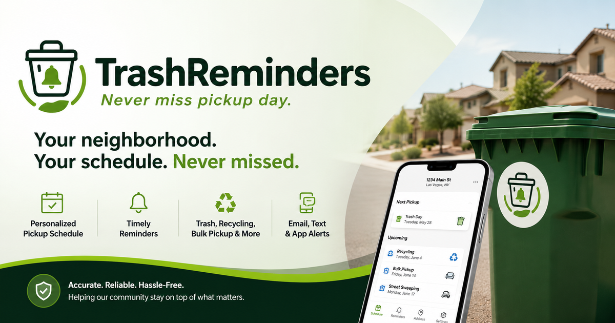 80229 Civic Center Trash Schedule 2026